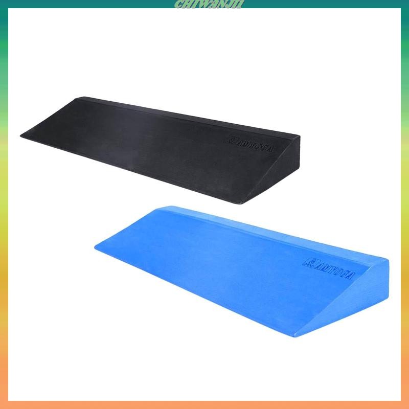 โยคะอิฐ Squat Wedge โฟม EVA สําหรับการออกกำลังกายเพิ่มความแข็งแรงและใช้ในฟิตเนส