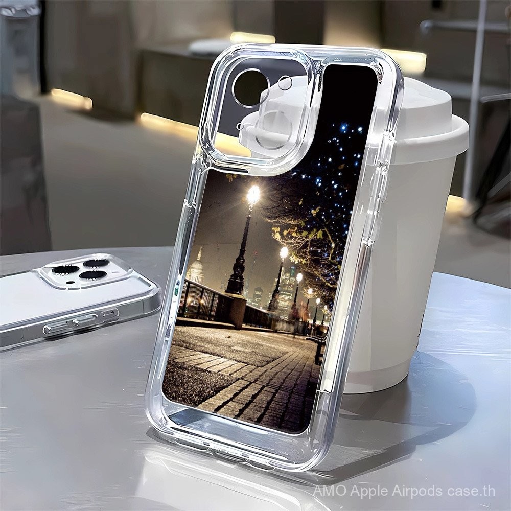 3 In1 Night Viewโปร่งใสสําหรับVivo Iq00 Z6x Neo5se Z8x Z9-5g Z9 Turbo Iq00 Z9x Iq00 Z10 13 เคสโทรศัพ