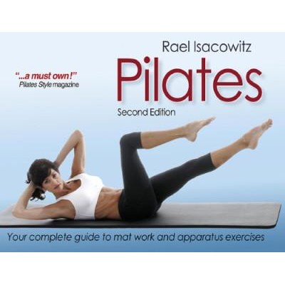 Rael Isacowitz Pilates Book ฉบับที่สอง