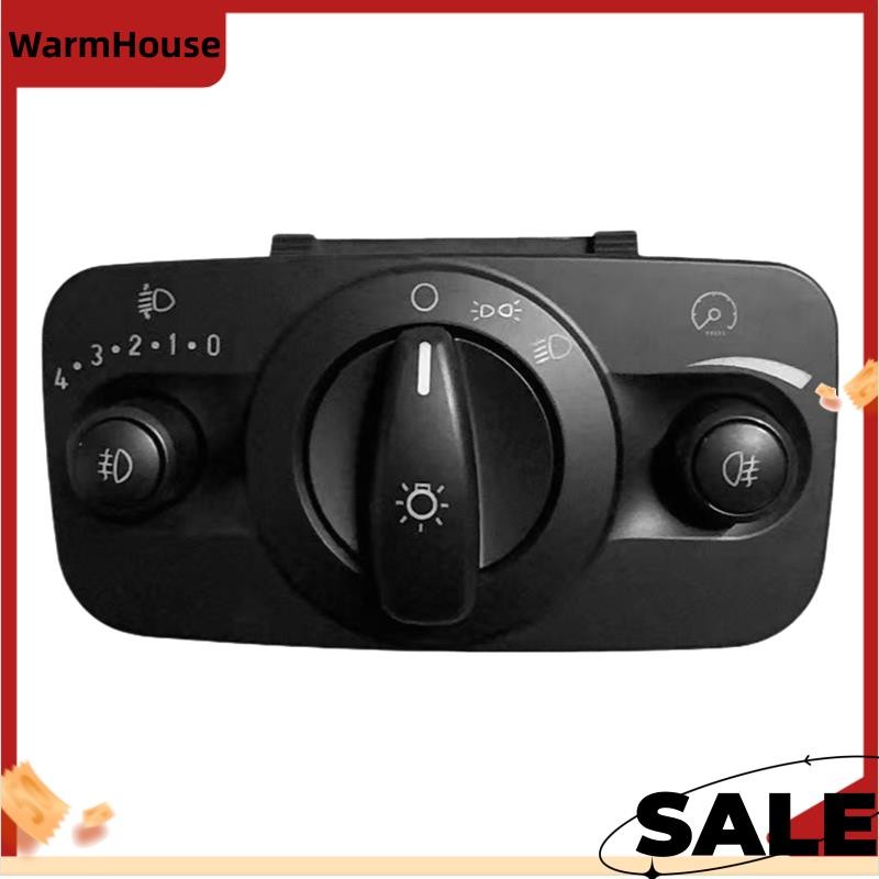 6G9T-13A024-AF 6G9T13A024DF ไฟหน้าสวิทช์ชุดไฟหน้าอัตโนมัติสวิทช์หรี่ไฟ