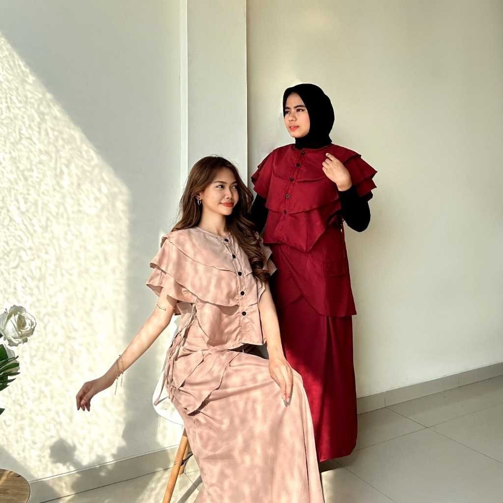 Jovera Hyeri One Set ชุดสูทผู้หญิง