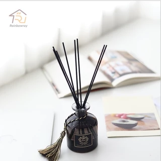 ก้านไม้หอมปรับอากาศ 50มล. น้ำมันหอมระเหย ขวดใหญ่ หอม ดับกลิ่น น้ำหอมอโรม่า น้ำหอม