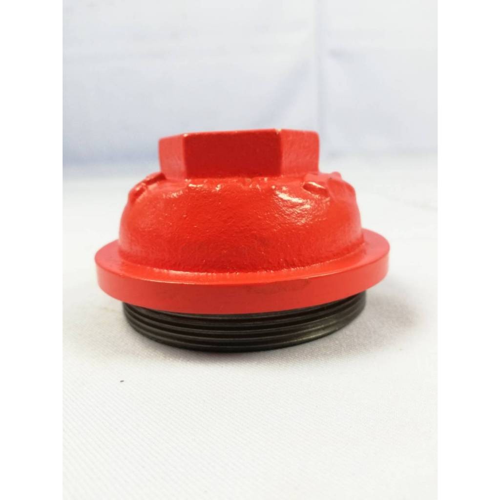 ฝาปิดตุ๊กตาผานพรวน​ เกลียวซ้าย DH226​D​,DH225E-PRO,DH226E-PRO Cover​ Case​ Bearing​ (W9573-5205-1)​3