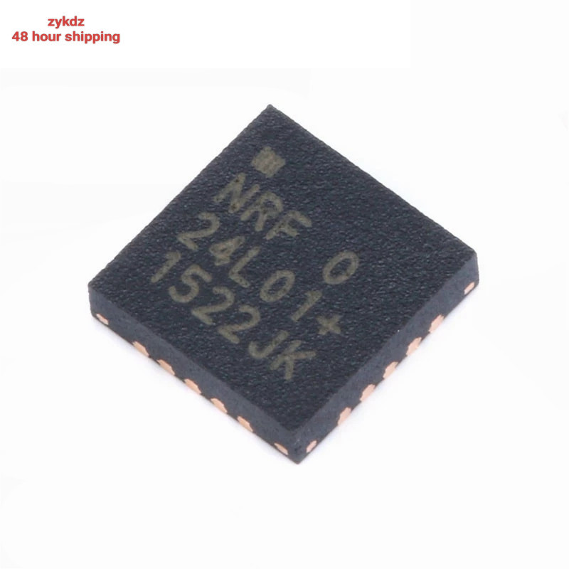 สินค้าใหม่ 5 ชิ้น/ล็อต NRF24L01PR NRF24L01 NRF24L01P IC