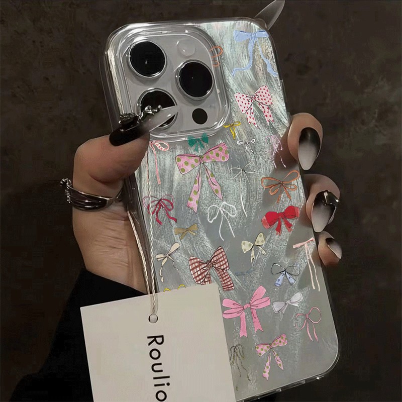เคสริบบิ้นTPU Redmi Realme Redmi a3 12 13 14c Redmi note 11 12 13 4g/5g Pro poco x6 f6 Pro m3 x3 xia