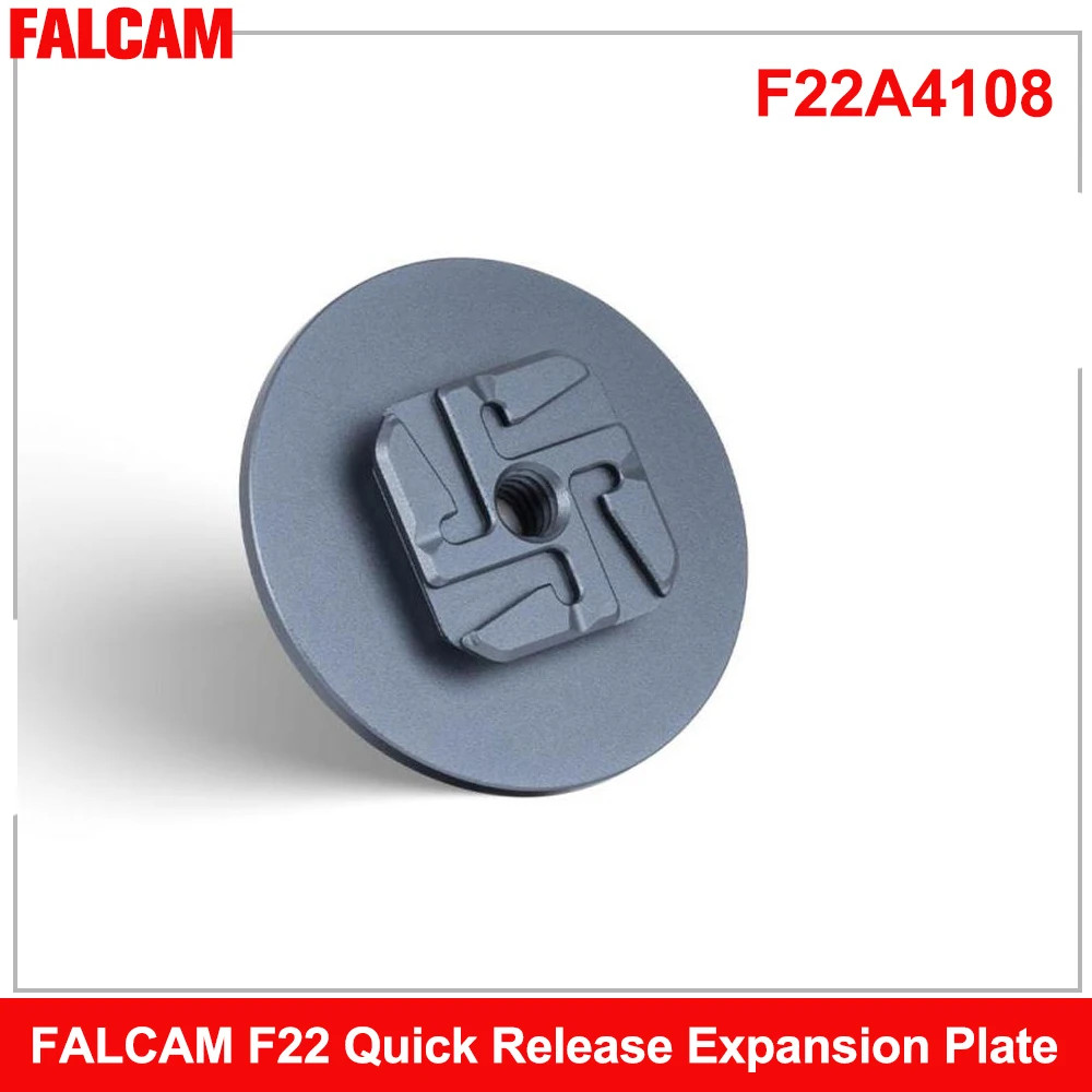 FALCAM F22A4108 F22 แผ่นขยายแบบปลดเร็ว