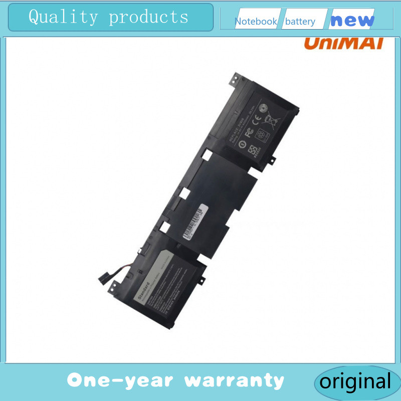 Battery Notebook 3V806 For Alienware 13 R2 13r2 P56G P56G001 14.8V 59Wh 4000mAh ประกัน1ปี best