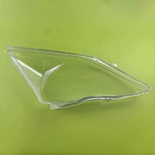ฝาครอบไฟหน้าเลนส์โปร่งใสไฟหน้าเปลี่ยนโคมไฟเดิม Plexiglass สําหรับ Honda CRV 2007 2008 2009 2010 2011 2C676