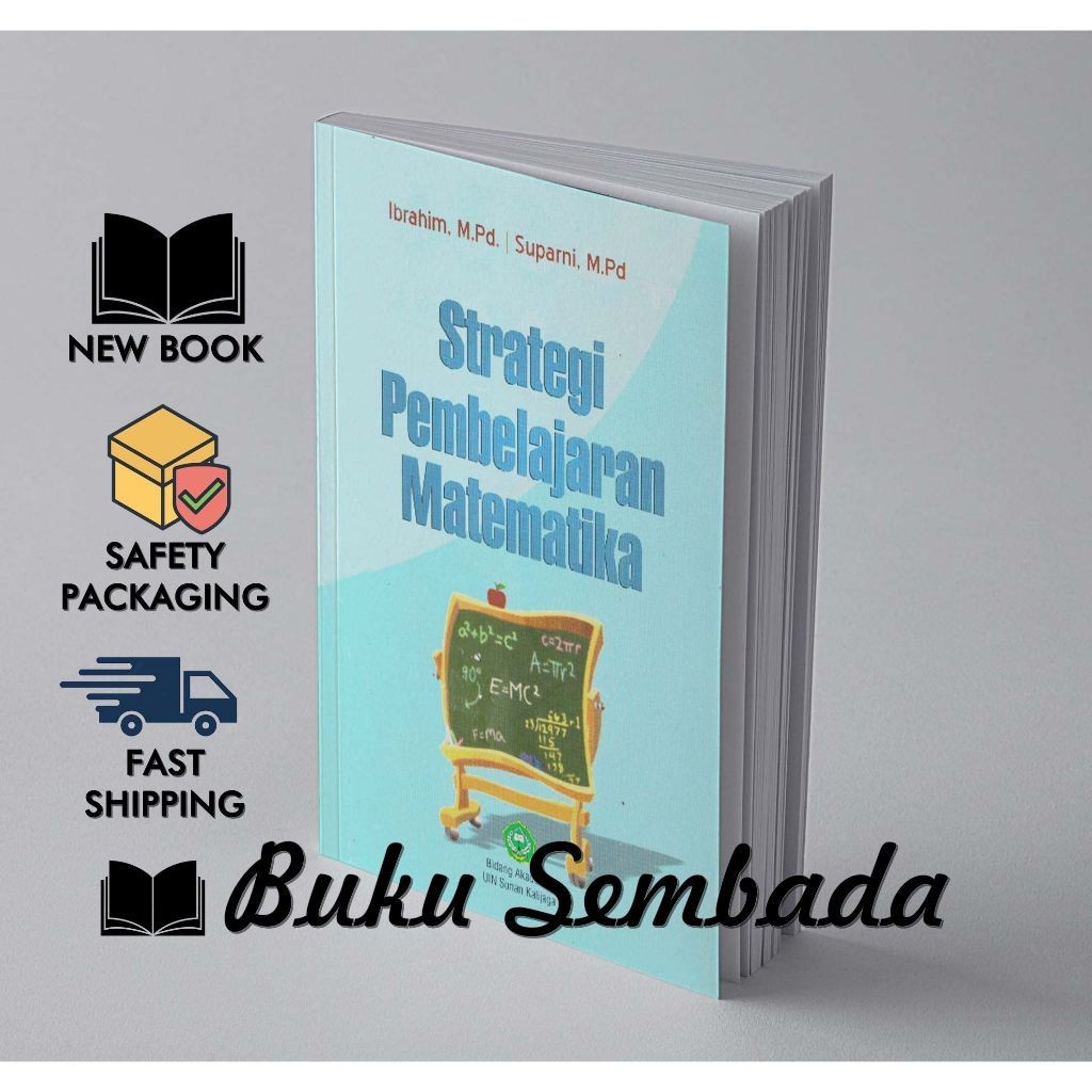 MATHEMATICS LEARNING STRATEGY - IBRAHIM SUPARNI