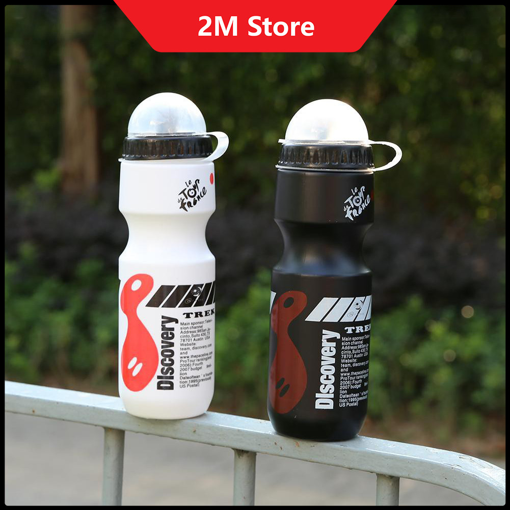(750ml – CHOOSE COLOR) ขวดน้ําจักรยานกีฬามาตรฐาน 750ml