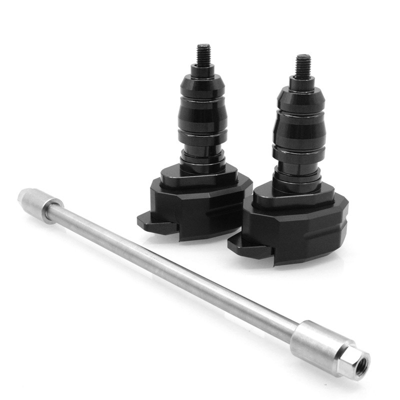 เหมาะสําหรับ Ducati Self-Tour 800 SCRAMBLER 800 ดัดแปลง Shock-proof Ball กันกระแทกยางกันชน