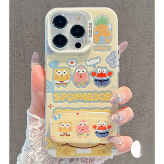 💌Bov-ข้ากันได้สำหรับ ป้องกันการตก เคสไอโฟน iPhone 17promax 11 14plus 15PRO 12 13pro 16-XYMSCY134+135