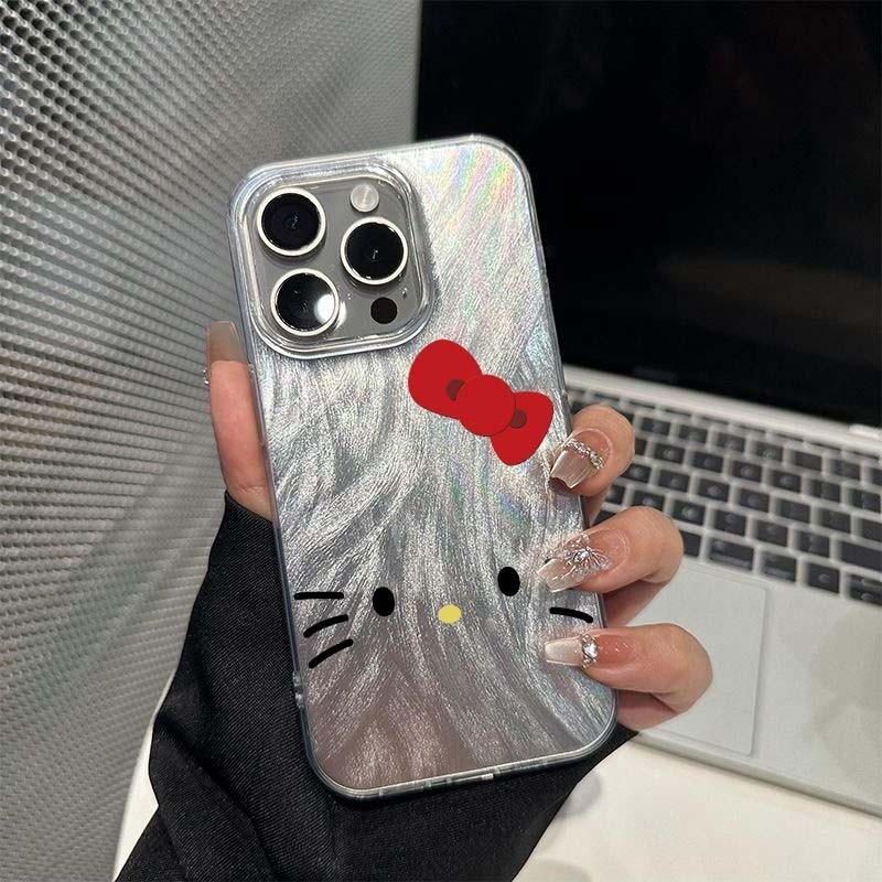 Feather เคส ลายน่ารัก รุ้ง สำหรับ Redmi A5 A3 14C / Realme C63 C61 C75 C75x Note60 Note60X RedmiA5 R