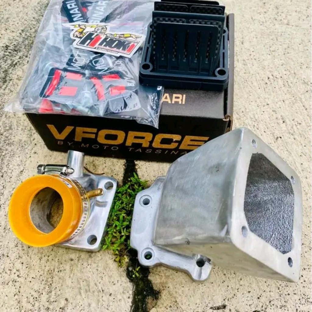 ท่อร่วมไอดี Frog Manifold Fizr Fizr Force1 Fiz Alfa Sigma set Membrane Vf4 Vforce4