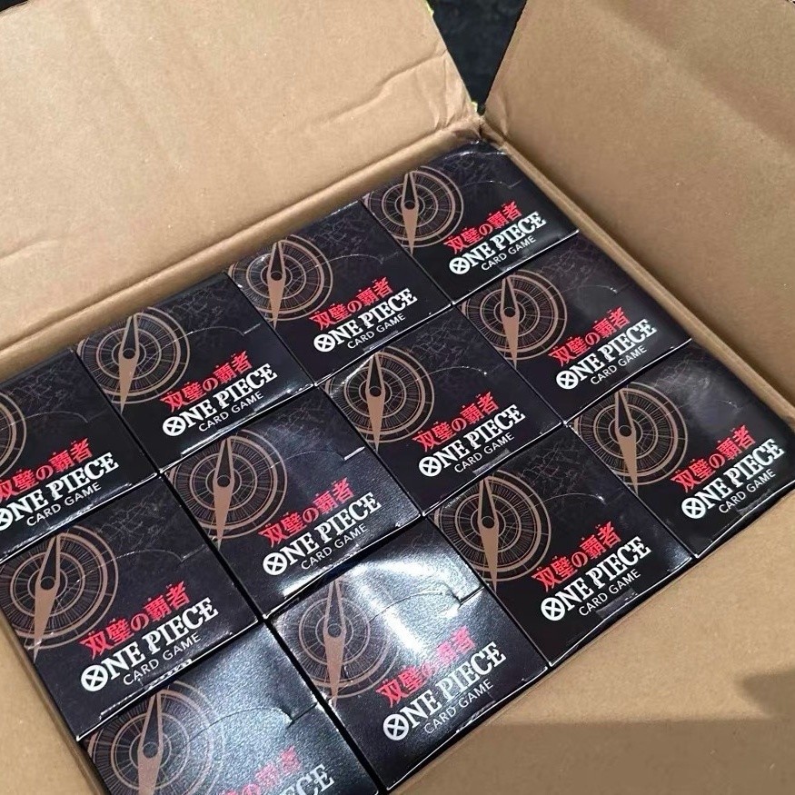 ของแท้ญี่ปุ่น One Piece One Piece Bandai Card Refill Pack op09 New World Emperor ขายดี ยี่ห้อใหม่
