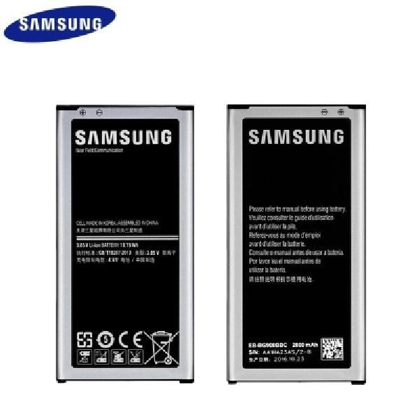 Samsung S5 Battery Original G9006V G9008V/W/D EB-BG900BBC Large Capacity S4 Original Factory