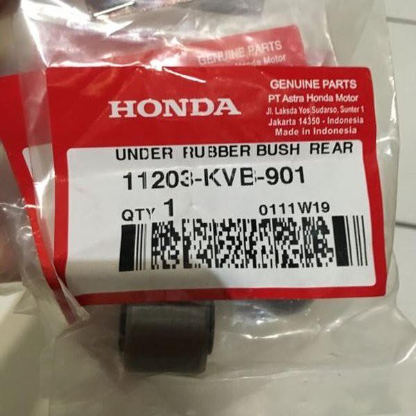 REAR SHOCK BRUSH สําหรับ HONDA VARIO BEAT (11203-KVB-901) พร้อมการรับประกัน