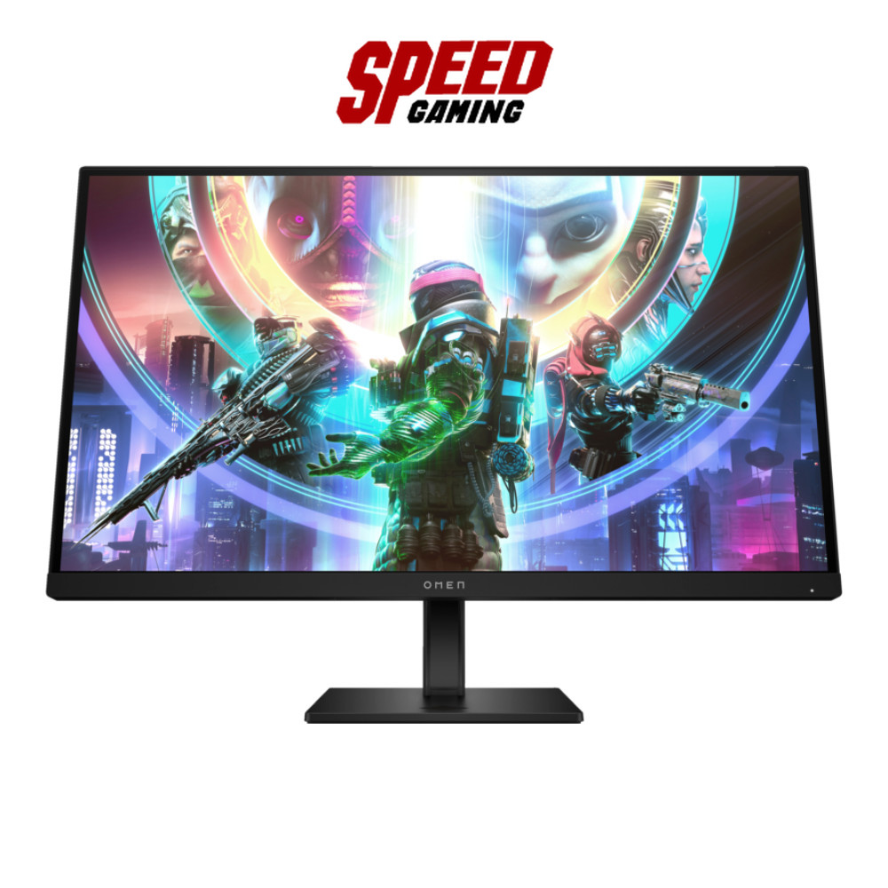 HP OMEN (HP-OMEN-27QS-780J5AA) 27" 2K QHD 240Hz IPS 2560 x 1440 MONITOR (จอมอนิเตอร์) By Speed Ga
