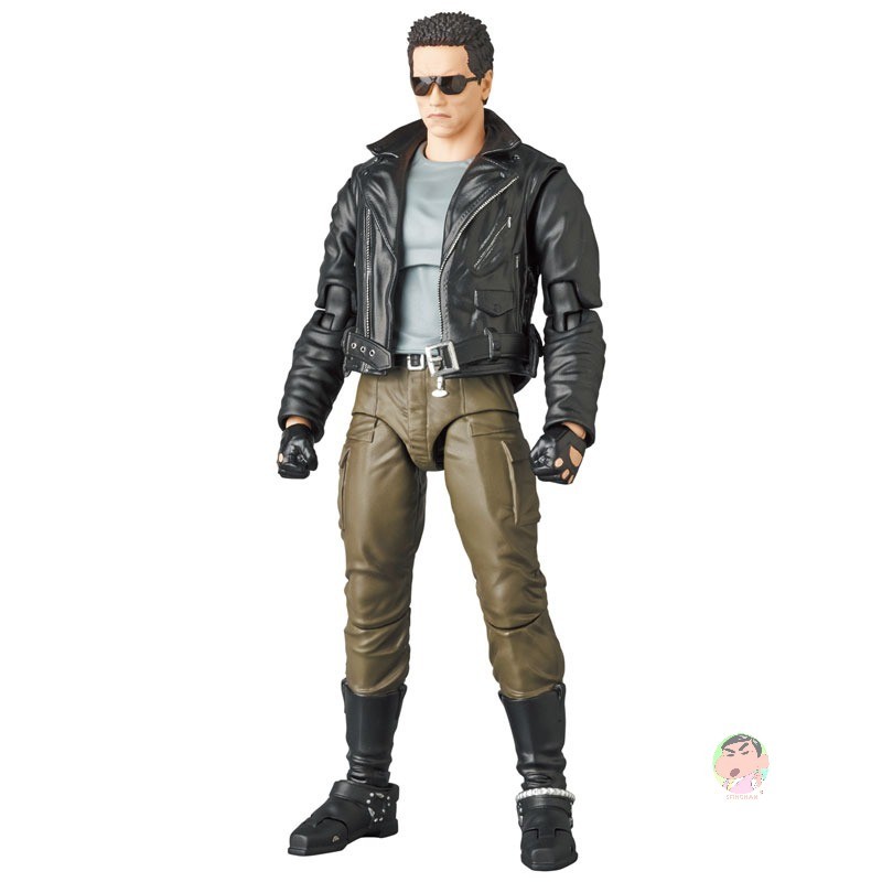 Medicom The Terminator MAFEX No.176 T-800 Action Figure