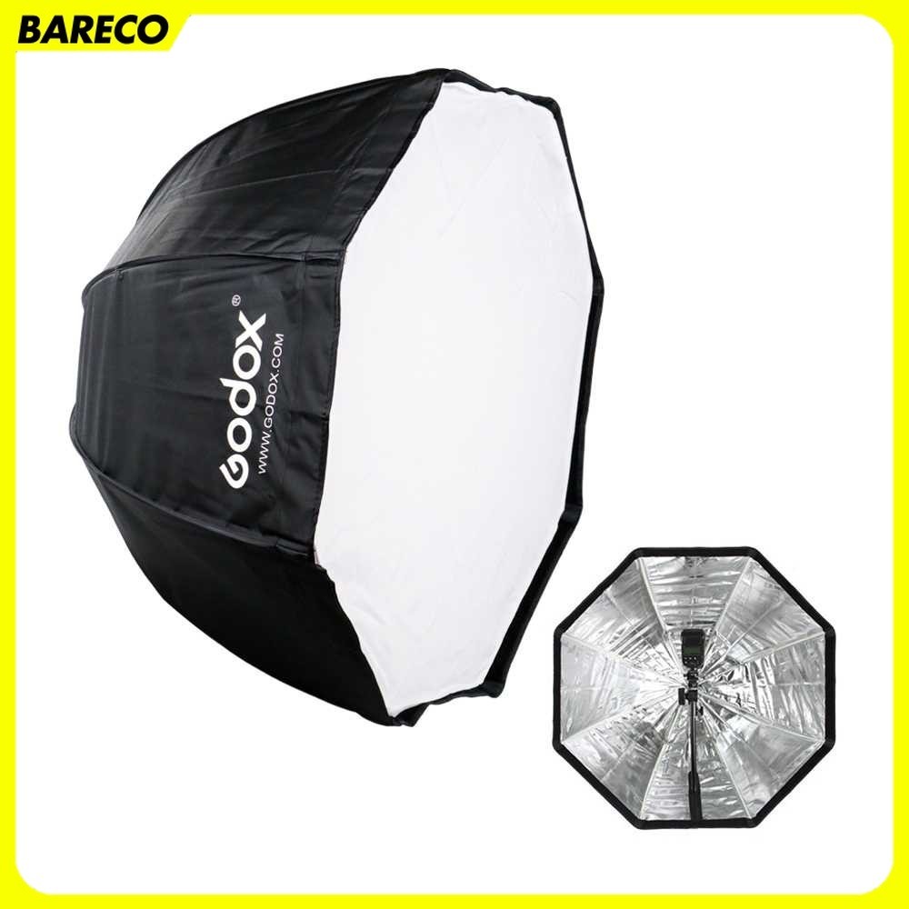 Godox ร่มแปดเหลี่ยม Softbox Flash Reflector - SB-UBW