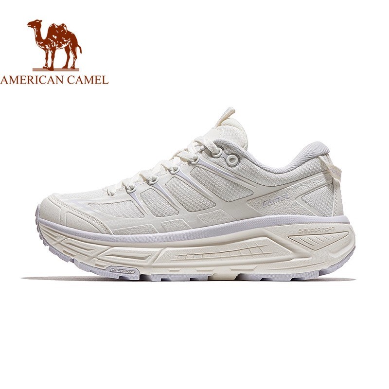 AMERICAN CAMEL คาร์บอนเป็นศูนย์ รองเท้าวิ่งกีฬา