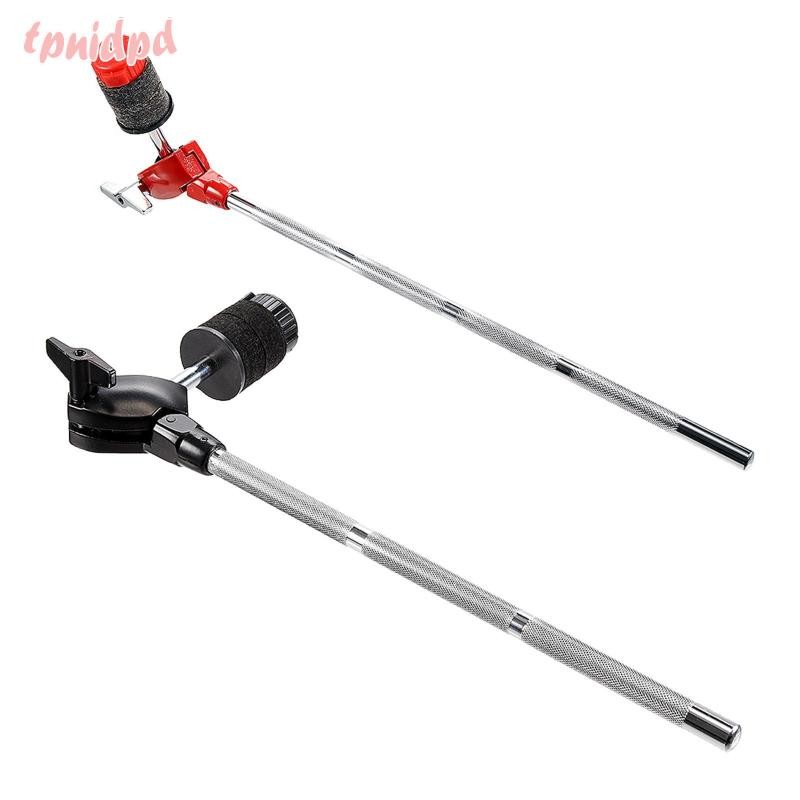 [tpnidpd] Drum Cymbal Arm Stand Clamp เครื่องดนตรีอุปกรณ์เสริม Universal Rotatable Instrument Access