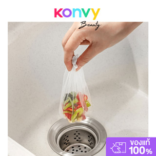 NaChuan Sink Filter 100pcs #Transparent ตาข่ายกรองเศษอาหาร 1…