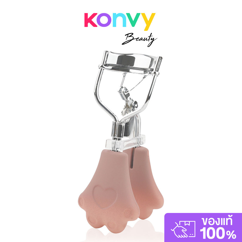 Ashley Eyelash Curler 1pc แอชลี่ย์ อายแลช เคิร์ลเลอร์ ที่ดัดขนตา ดีไซน์สุดน่ารัก.