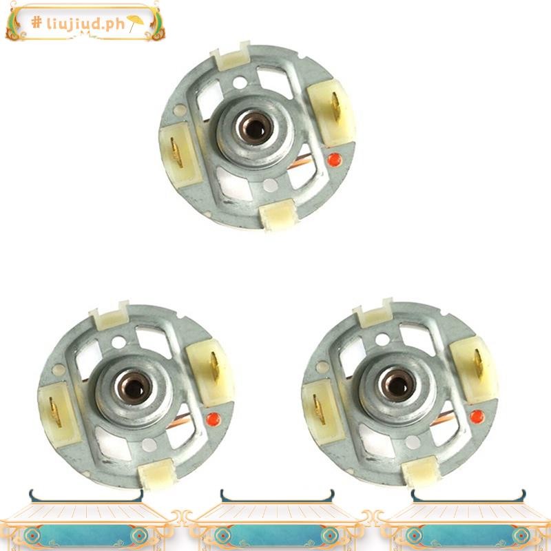 liujiud.ph3PCS RS550 Motor Carbon Brush Holder for RS545 555 550