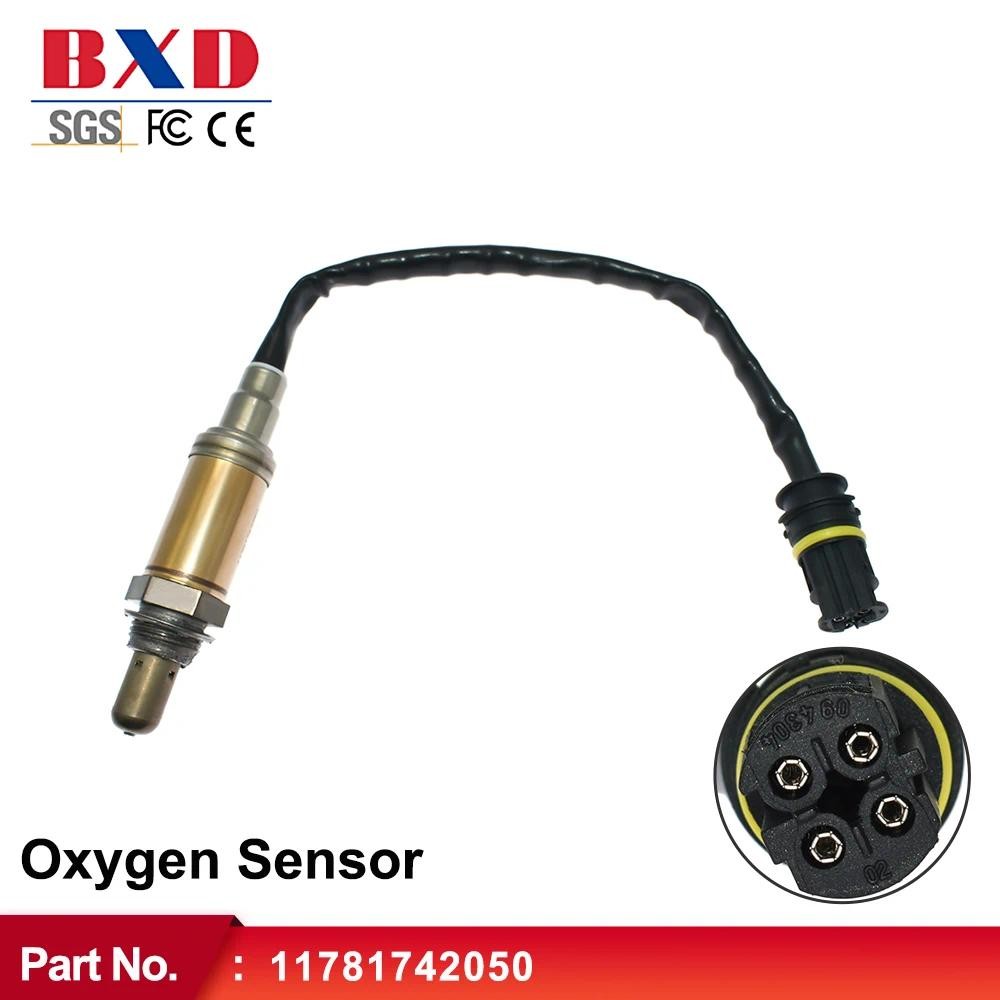 เซนเซอร์ออกซิเจน 11781742050 สําหรับ BMW 325Xi 330Xi 325Ci 330Ci 320i 740iL X5 X3 M3 Z8 รถอุปกรณ์เสร
