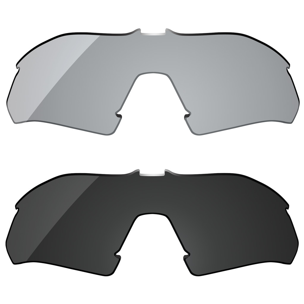 เลนส์โพลาไรซ์ทดแทนสําหรับแว่นกันแดด Radar Plate OO9495D