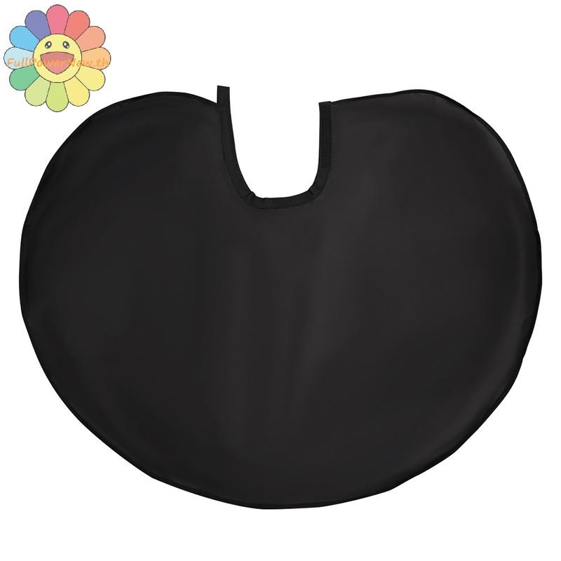 POWER 1 ชิ้นร้านตัดผม Hairdressing Cape กันน้ําสีผม Wraps สําหรับผมสีแชมพูย้อมผมผ้าตัดผมเสื้อคลุมเครื่องมือ TH - รูปที่ 5