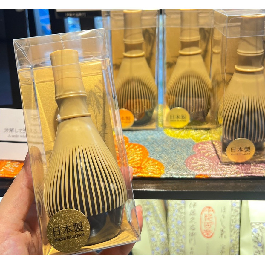 🛵 พร้อมส่งมี Express Delivery 🚚 แปรงชงชาเรซิ่น แปรงมัทฉะ Matcha Chasen 🇯🇵 Made in Japan ของแท้จากญี่