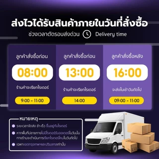 Buddytech แผ่นรองเมาส์คีย์ลัดภาษาไทย ขนาดใหญ่ ของขวัญ แผ่นรองคีย์บอร์ด อุปกรณ์สำนั