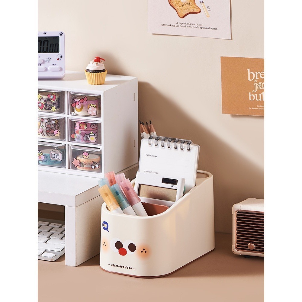 Boengkoes Remote Control Storage / Desktop Storage Aesthetic DIY