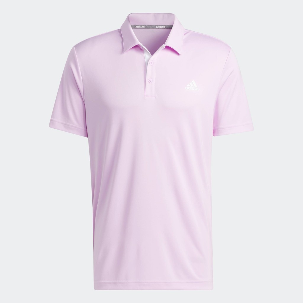 adidas Golf Drive Polo Shirt Men Purple HM5354