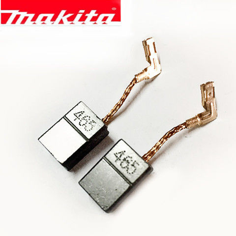 Makita GA4030GA4031GA5030 เครื่องบดมุมแปรงคาร์บอน Makiko MT90 MT91 ของแท้แปรงคาร์บอน XXBUXX