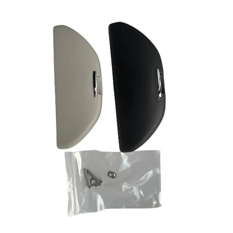 ใหม่ Beige สีดําแว่นตากันแดดสําหรับ VW Golf Jetta MK4 Bora Polo Skoda Octavia 18D857465 18D 857 465 