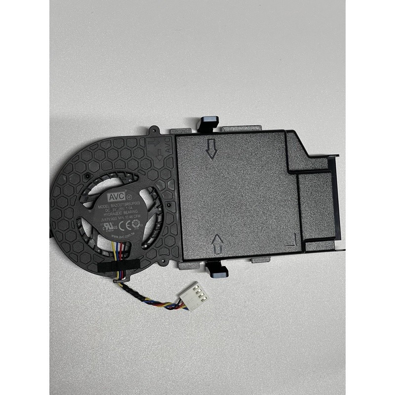 พัดลมมินิ BAZC0715R5UP003 DC5V 1.0A 0JV47V