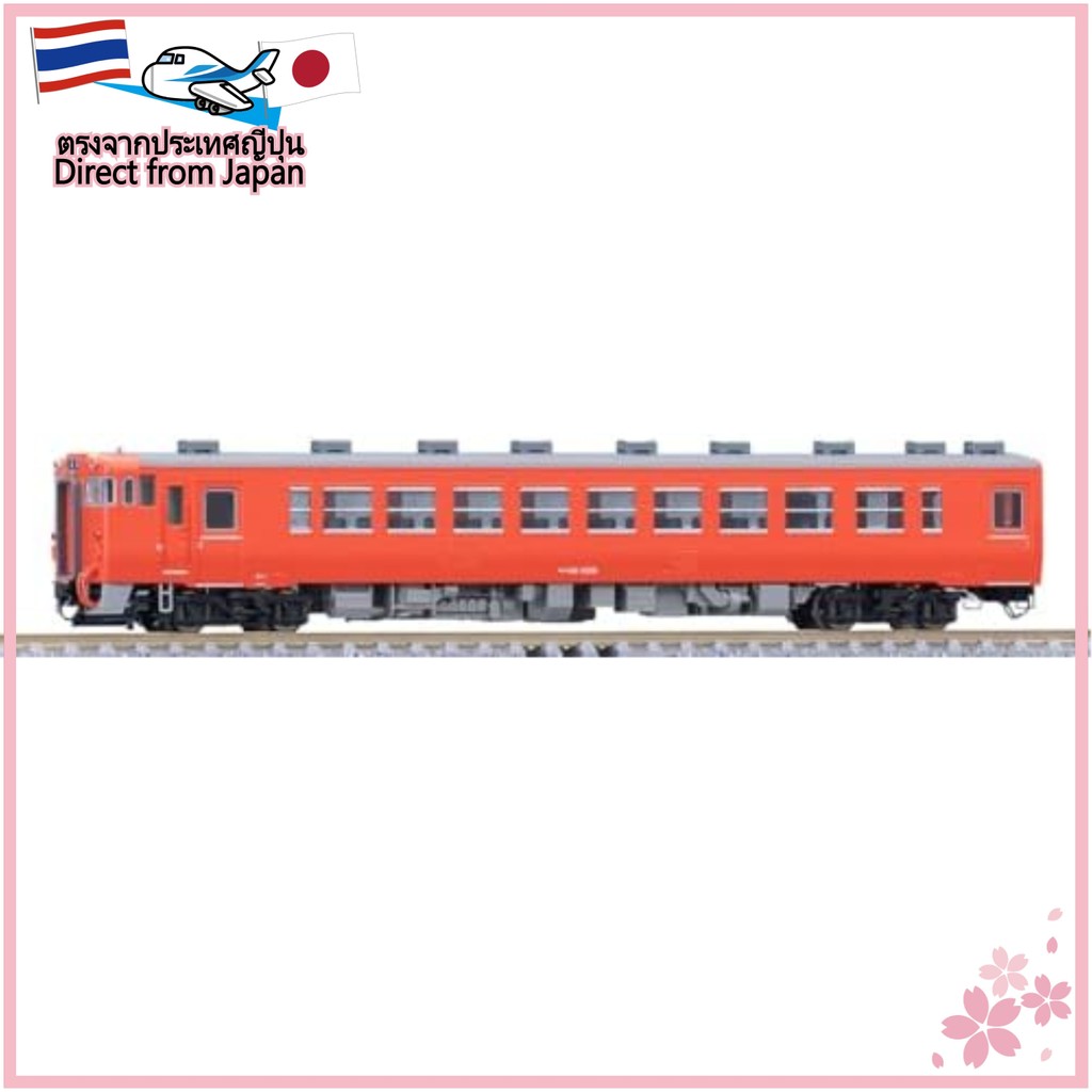 【สินค้าชิ้นนี้เป็นของแท้】TOMIX Railway Model รถไฟจำลอง N Gauge 9477  การรถไฟแห่งประเทศญี่ปุ่น รถดีเซ