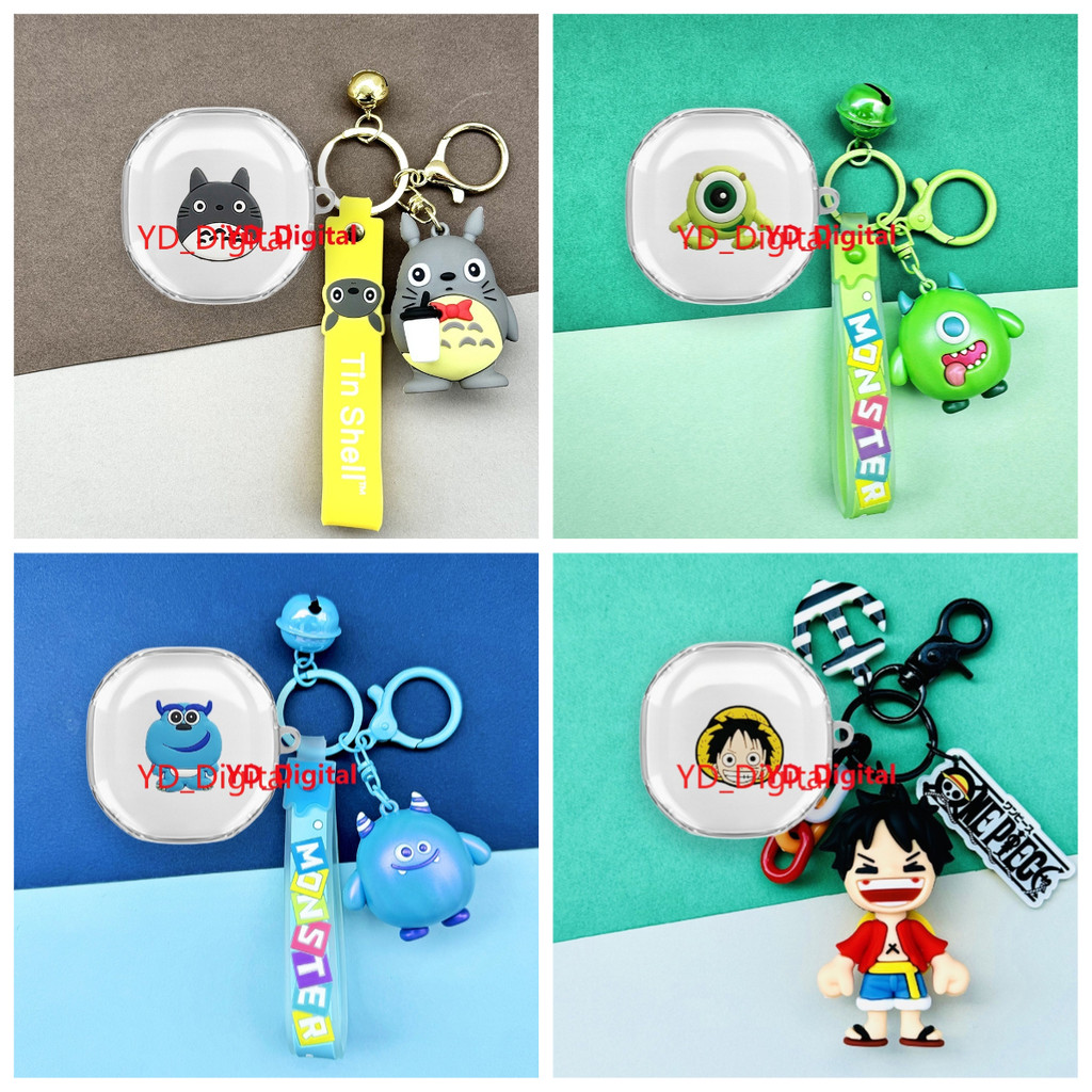 สําหรับ Baseus Bowie E20 E19 E18 E18B E17 E16 Shell Transpent หูฟังกันกระแทกหูฟังบลูทูธ Anti-fall หู