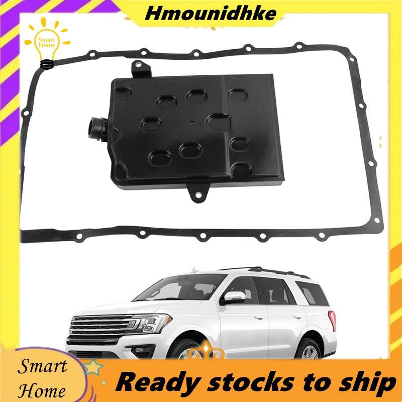 ชุดปะเก็นกระทะน้ํามันเกียร์ 10R80 สิบความเร็วสําหรับ Expedition Explorer Ranger FT202 HL3Z7A098A