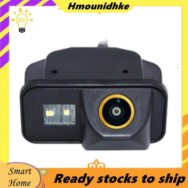 สําหรับ 2007-2016 Avensis T25 T27 รถด้านหลังดูกล้องกันน้ํา AHD 1080P CVBS Night Vision