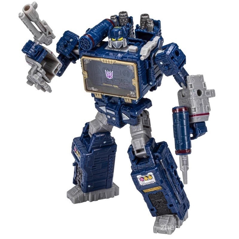 Hasbro Transformers Toy Heritage Heritage Series V-Class Sonic Ready Stock