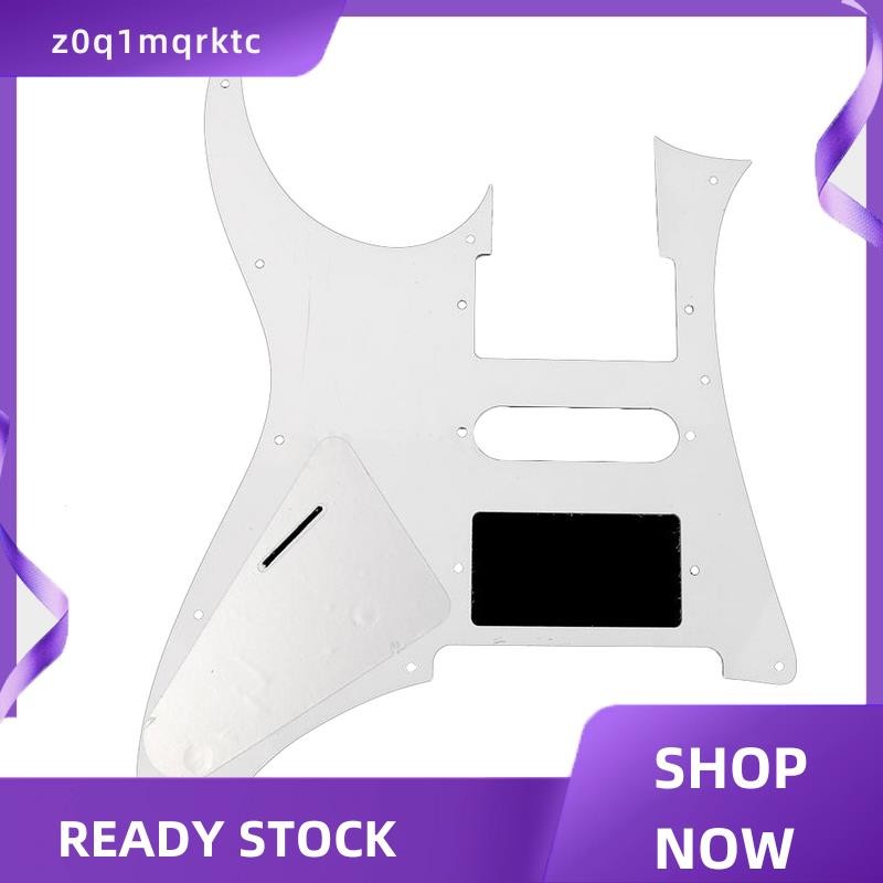 z0q1mqrktc 3 Ply Guitar Pickguard Scratch Plate สําหรับ RG 350 DX