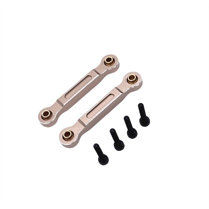 MJX 14211 โลหะด้านหน้าพวงมาลัย Links 1/14 RC รถอะไหล่อัพเกรดอุปกรณ์เสริม