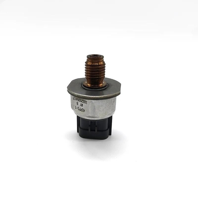 45PP3-1 1465A034A การใช้รางความดันเซ็นเซอร์ปกติ 8C1Q9D280AA สําหรับ Nissan Navara D40 Pathfinder 2.5