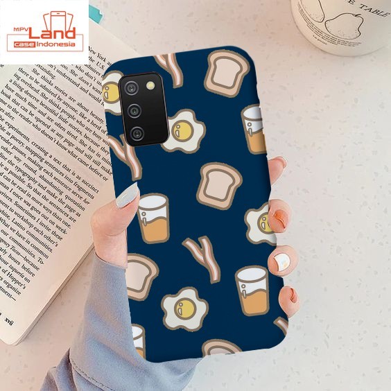 Jaya Case Softcase Image [MPV50] สําหรับ Samsung A20S A30S A51 A6+ A71 A8+ J2 Prime M10 M20 M30 M31 
