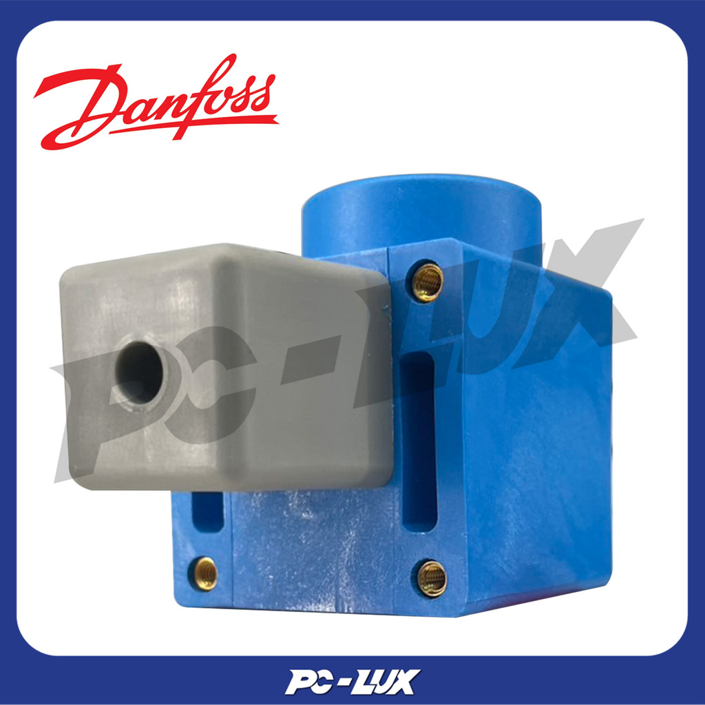 DANFOSS คอยล์โซลินอยด์ อุปกรณ์ควบคุมการเปิด-ปิดวาล์ว รุ่น 018F6176