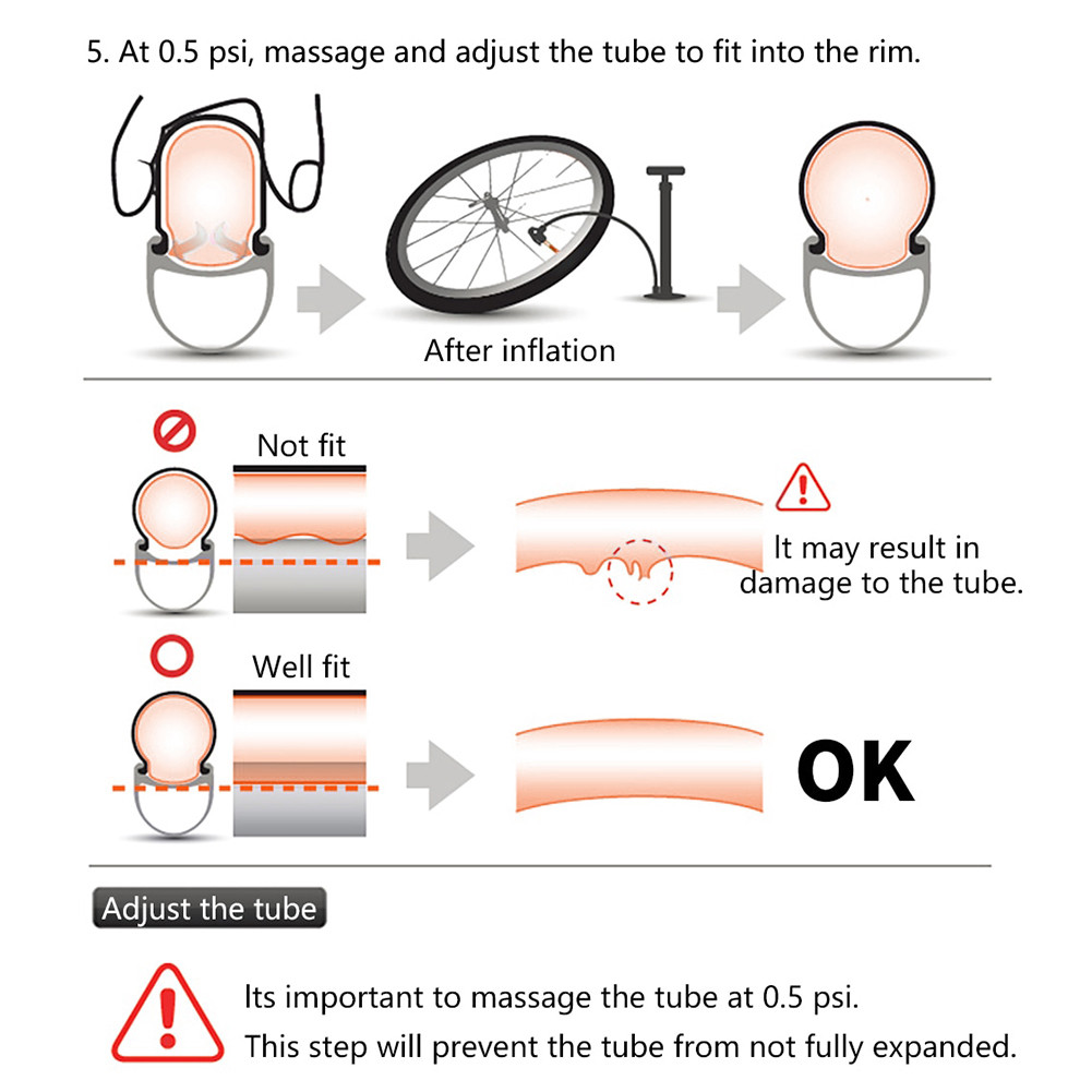 BLOOMY36g Ultralight 700C ยางในจักรยานสําหรับ TPU RoadTire 28\ 700C 18-32C❀